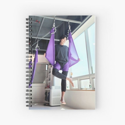 craft maniacs RM 2023 DIARY A5 Notebook RULED 120 Pages(Multicolor)