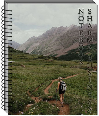 SHARMA BUSINESS Spiral Notebook A4 Unruled White Plain Page Soft Cover Spiral Bound Pack of 1 A4 Notebook Unruled 200 Pages(Multicolor)