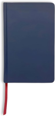 EAGLE Ambassador Authority Notebook A6 Note Book Ruled 160 Pages(Blue)