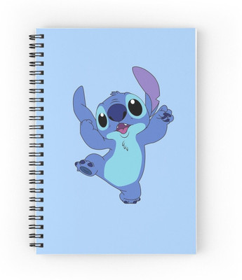 craft maniacs STITCH A5 Diary RULED 160 Pages(Multicolor)