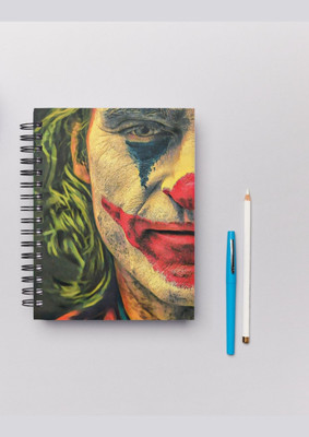 hariom trading and co Printed Diary. MDF Handcraft Designer Diary A5 Diary Ruled 160 Pages(Multicolor)