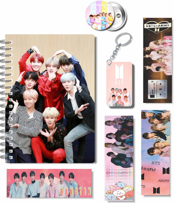 craft maniacs NEWEST DIARY + 3 FREEBIE COLLECTION A5 Diary RULED 160 Pages(Multicolor)