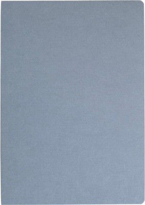 ColorSplash scribble notebook diary A5 Diary Rulled 192 Pages(Grey)