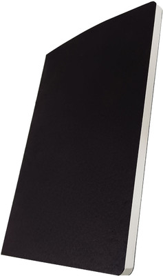 CuckooDiaries Notebook A5 Diary Ruled 144 Pages(Black)