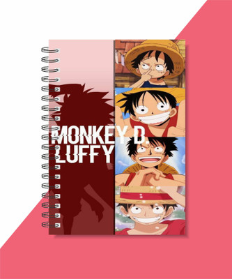 craft maniacs A5 NOTEBOOK A5 Note Pad RULED 160 Pages(Multicolor)