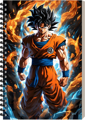 ESCAPER Cartoon Diary A5 Diary Ruled 160 Pages(Strong Anime)