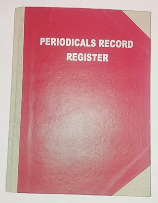 NIRMAL SONS HANDMADE A5 Notebook RULED 200 Pages(Red)