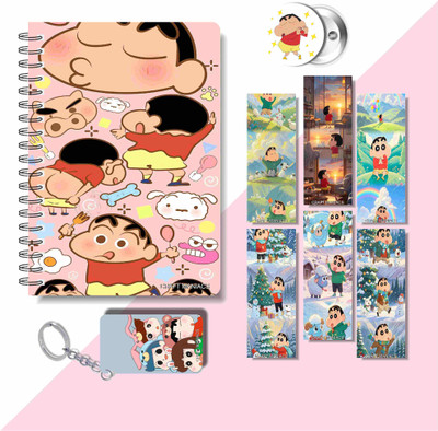 craft maniacs MULTI A5 Diary RULED 160 Pages(Multicolor)