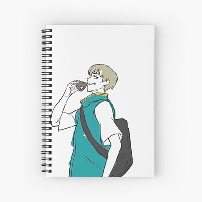 craft maniacs JUJUTSU KAISEN NOTEBOOKS A5 Note Book RULED 160 Pages(Multicolor)