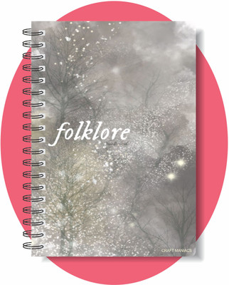 craft maniacs TAYLOR SWIFT COLLECTION A5 Diary RULED 160 Pages(White)