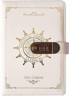 PAVITYAKSH Regular Diary/Personal A5 Diary YES 236 Pages(White)