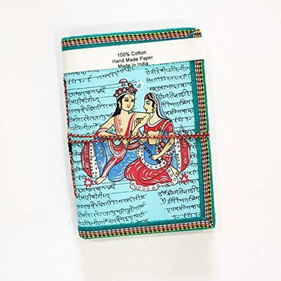 Devraaj NOTEPAD B6 Note Pad NOTAPAD 96 Pages(SKY BLUE)