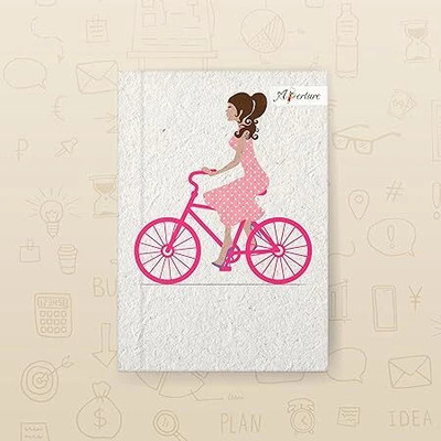 Aperture 1 A5 Diary Ruled 160 Pages(Hobby Time)