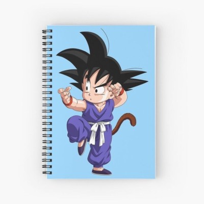 craft maniacs ANIME SPECIAL NOTEBOOKS A5 Note Book RULED 160 Pages(Multicolor)