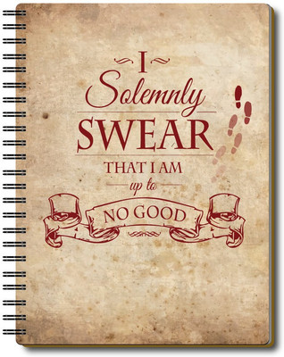 Nourish 12 Month Life Planner A5 Planner/Organizer Ruled 200 Pages(ISWEAR)