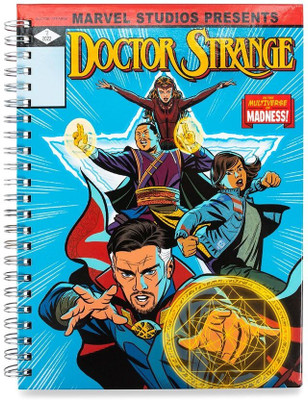 craft maniacs 2023 NEW NOTEBOOKS A5 Notebook RULED 160 Pages(Multicolor)