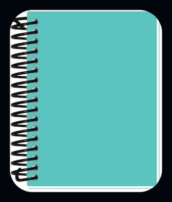 UNIQPAL Recycled Notebook A4 Notebook UnRuled 250 Pages(White, Pack of 3)