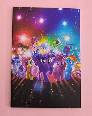 Tera13 6 piece A5 Diary ruled 70 Pages(Multicolor, Pack of 6)