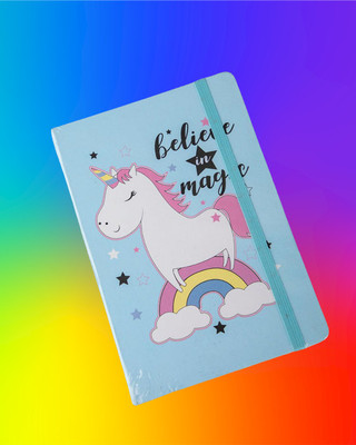 BIZDOM PREETY A5 Diary RULED 70 Pages(UNIQUE)