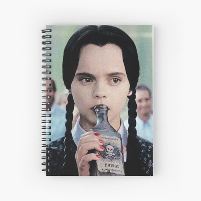 craft maniacs WEDNESDAY A5 Diary RULED 160 Pages(Multicolor)