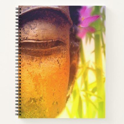 craft maniacs BUDDHA COLLECTION A5 Diary RULED 120 Pages(BUDDHA COLLECTION)
