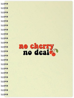 craft maniacs STRANGER THINGS A5 Diary RULED 160 Pages(Multicolor)