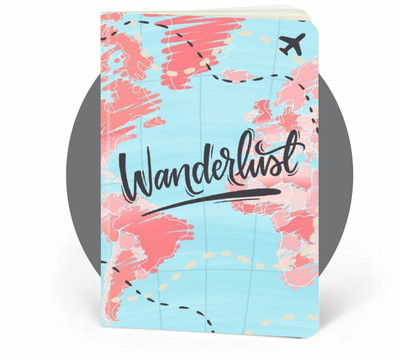 craft maniacs A5 SOFT BOUND NOTEBOOK A5 Diary RULED 100 Pages(Yellow)