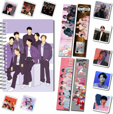 craft maniacs LATEST 2023 FREEBIE COLLECTION A5 Diary RULED 160 Pages(LATEST 2023 COLLLATEST 2023 COLLECTION DANCE STUDIO DIARY + FREEBIE BOOKMARKS)