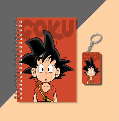 craft maniacs A5 NOTEBOOK + KEYCHAIN COLLECTION A5 Note Book RULED 160 Pages(Black, White)