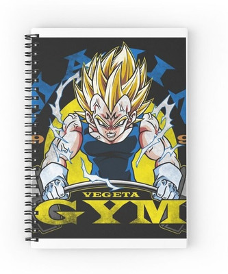 craft maniacs ANIME SPECIAL NOTEBOOKS A5 Notebook RULED 160 Pages(Multicolor)