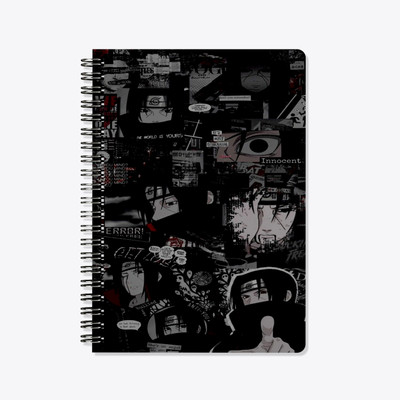 Bhamra Trader Spiral Diary Wiro A5 Diary Ruled 140 Pages(Multicolor)