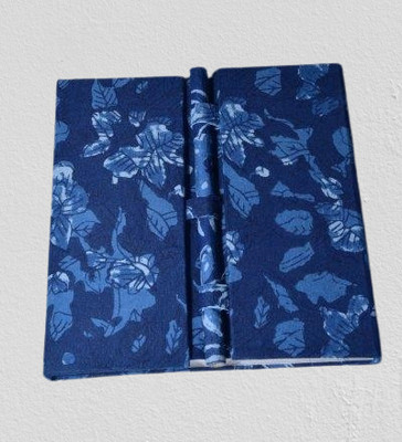 Ayacrafts Diaries Regular Diary India 100 Pages(Brown, Blue)