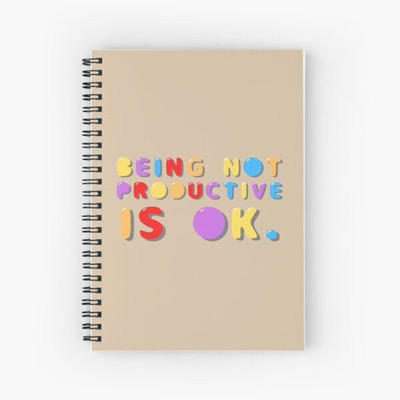 craft maniacs POSTER ART A5 Notebook RULED 160 Pages(Multicolor)