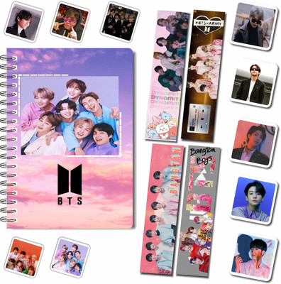 craft maniacs LATEST 2023 FREEBIE COLLECTION A5 Diary RULED 160 Pages(LATEST 2023 COLLLATEST 2023 COLLECTION DANCE STUDIO DIARY + FREEBIE BOOKMARKS)