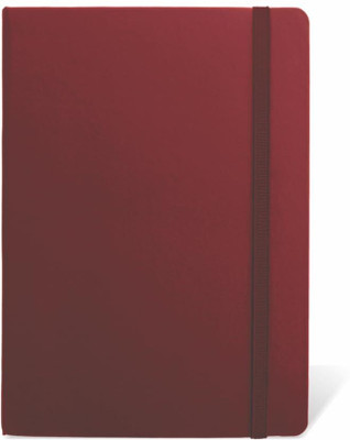 ANUPAM Fluct Ruled Journal Notebook 80Gsm Ruled Notebook Matte Finish PU Cover A5 Diary Daily Journal Notebook For Engineering,Notes Taking & Writing In School & Office 160 Pages(Maroon) ANUPAM Fluct Ruled Journal Notebook 80Gsm Ruled Notebook Matte Finish PU Cover A5 Diary Daily Journal Notebook For Engineering,Notes Taking & Writing In School & Office 160 Pages(Maroon)