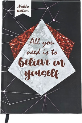 CRAFTOPIX Notebook A5 Diary Ruled 192 Pages(Multicolor)