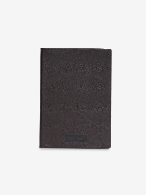 ALLAN FEDER Leather Diary A5 Diary Ruled 100 Pages(Brown)