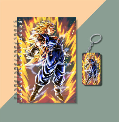 craft maniacs A5 NOTEBOOK + KEYCHAIN COLLECTION A5 Note Book RULED 160 Pages(Multicolor)