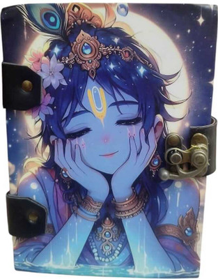 Rajshrey handicrafts Journal Diary Regular Journal Yes 200 Pages(Multicolor)