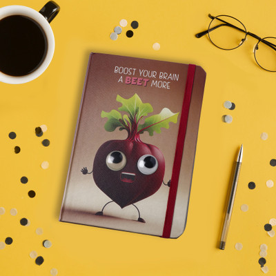 ARCHIES Notebook A5 Notebook Ruled 192 Pages(Multicolor)