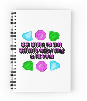 craft maniacs TAYLOR SWIFT 2024 COLLECTION A5 Diary RULED 160 Pages(Multicolor)