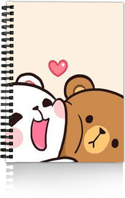 DI-KRAFT Handmade A5 Diary Unruled 160 Pages(Multicolor)