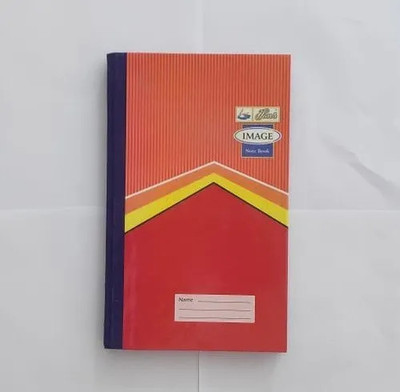 HANS NOTEBOOK Regular Note Book RULED 240 Pages(White)