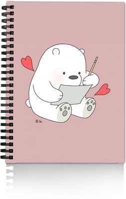 DI-KRAFT Handmade A5 Diary Unruled 160 Pages(Multicolor)