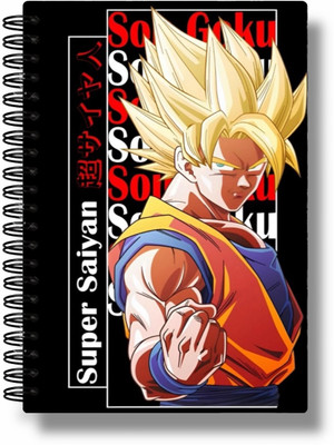 buddytales Notebook A5 Notebook Unruled 120 Pages(Multicolor)