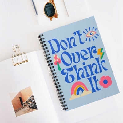 craft maniacs POSTER ART A5 Notebook RULED 160 Pages(Multicolor)