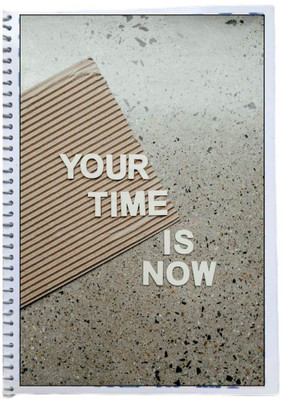 Resnic RULED 500 PAGES A4 NOTEBOOK A4 Notebook RULED 500 Pages(Multicolor)