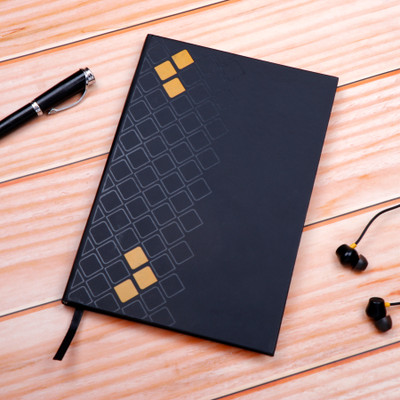 ARCHIES Notebook A4 Notebook Ruled 192 Pages(Multicolor)