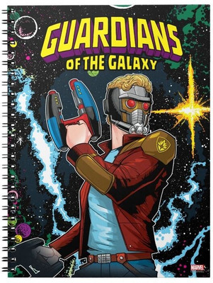 craft maniacs 2023 NEW NOTEBOOKS A5 Notebook RULED 160 Pages(Multicolor)