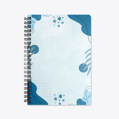 Sample NA A5 Notebook 60 Pages(MUTLICOLOUR)